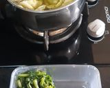 Foto langkah ke 1 dari resep Rujak kluban khas tegal.