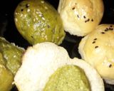 ડીનરરોલ (dinner roll Recipe in Gujarati) રેસીપી સ્ટેપ3ફોટો