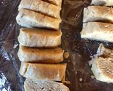 Foto del paso 5 de la receta: Cookies de canela y miel 🍯
