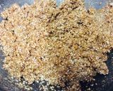 A picture of step 3 of Sesame seeds chikki recipe.