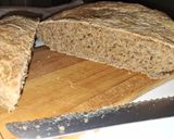 Foto del paso 4 de la receta: Pan harina integral con semillas de chía. Sin amasar