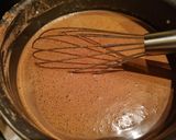 Foto del passaggio 3 della ricetta Budino al cioccolato