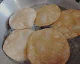 A picture of step 5 of #FM#W3#Urad ki dal ki kachori.