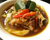 Foto langkah ke 4 dari resep Tongseng Ayam Ala JTT #pr_adakecapmanisnya.