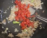 A picture of step 2 of Dal Palak Tadka.