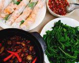 Hình bước làm 4 của món Bữa cơm dễ làm 22