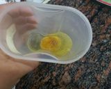 Foto del paso 4 de la receta: Arepa de huevo colombiana