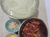 南瓜（金瓜）米粉
