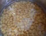 ছোলার ডাল দিয়ে এঁচোড় (Cholar dal diye enchor recipe in Bengali) রেসিপি ধাপ - 2 ছবি