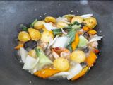 Sapo Tahu ala Restoran -Mudah cara masaknya