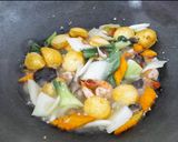 Foto langkah ke 4 dari resep Sapo Tahu ala Restoran -Mudah cara masaknya.