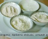 மெந்தய கீரை காலிஃப்ளவர் பரோடா ரெசிபி ஸ்டேப் 1 புகைப்படம்