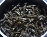 Foto langkah ke 2 dari resep Teri kentang balado.