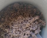 Foto del paso 1 de la receta: Trufas de chocolate y avena