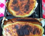 Foto del paso 8 de la receta: Flan tipo pastelero con guindas escarchadas, canela y macis