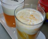 A picture of step 1 of Custard.