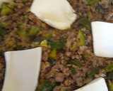 Foto del paso 6 de la receta: Masa para tarta con huevo y polvo de hornear 😋