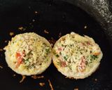 মেক্সিকান ব্রেড ডিস্ক (mexican bread disc recipe in Bengali) রেসিপি ধাপ - 8 ছবি