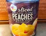 A picture of step 5 of Peachy Zinfandel Bites.