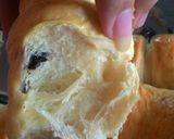Foto langkah ke 11 dari resep ROTI MANIS Lembut banget (water roux metode).