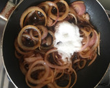 Foto del paso 2 de la receta: Cebolla caramelizada