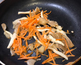 和風漢堡排的食譜步驟3照片