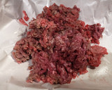 Foto del paso 4 de la receta: Calabacines luna rellenos de carne y verduras