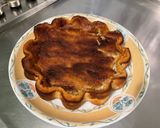 Une image de l'étape 12 de Flan façon Cuajada au yaourt, vanille et cannelle.