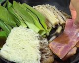 Foto langkah ke 2 dari resep Sukiyaki ala Resto.