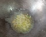 A picture of step 1 of Butter Garlic Rice.