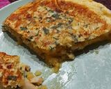 Foto del paso 4 de la receta Tortilla de bacalao
