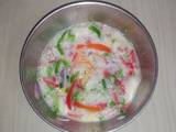ম্যাগি ভেজ এগ ওমলেট(Maggi veg egg omelatte recipe in Bengali)