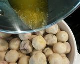 Pierogi-knedle z czereśniami. Lato na talerzu krok przepisu 3 zdjęcie