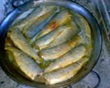 Foto del paso 1 de la receta Truchas al ajillo