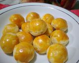 Foto langkah ke 6 dari resep 105. Nastar Premium.