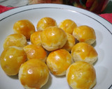 Foto langkah ke 6 dari resep 105. Nastar Premium.