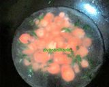 Foto langkah ke 3 dari resep Sop telur wortel. Cocok utk menu si kecil.