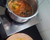 देसी बने फैंसी में गॉरमे दाल ढोकली रविओली (Daal Dhokli Ravioli Recipe In Hindi) रेसिपी चरण 6 फोटो