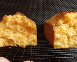 Foto del paso 10 de la receta: Budín o pan húmedo de zanahorias