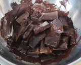Foto del paso 2 de la receta: Tarta de chocolate y mascarpone