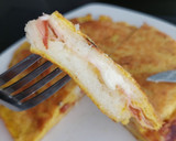 Foto del paso 7 de la receta: Arepa rebozada