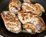 Foto del paso 3 de la receta: Suprema de pollo al Romero y cerveza