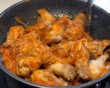 Foto del paso 7 de la receta: Alitas de pollo al Appletiser
