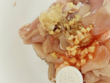 Chicken chilli sauce