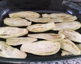Foto del paso 1 de la receta: Pastel de berenjenas y calabacines