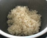Foto del paso 1 de la receta: Arroz para Sushi