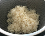 Foto del paso 1 de la receta: Arroz para Sushi