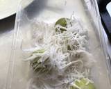 รูปขั้นตอนการทำที่ 3 ของ ขนมต้มใบเตย