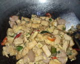 Foto langkah ke 4 dari resep Tahu Saus Tiram.