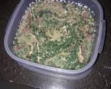 Foto del paso 6 de la receta: Milanesas de carne a lo "Kamu" 😋 (🤫secreto😉)